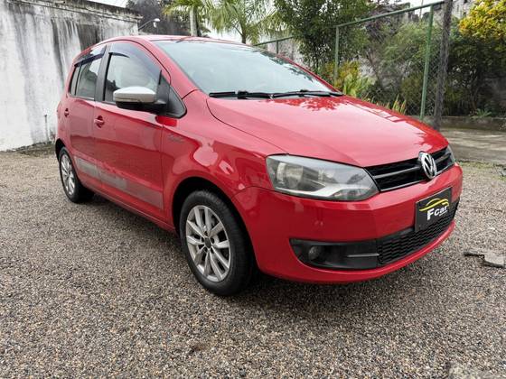 VOLKSWAGEN FOX 1.6 MI ROCK IN RIO 8V FLEX 4P MANUAL